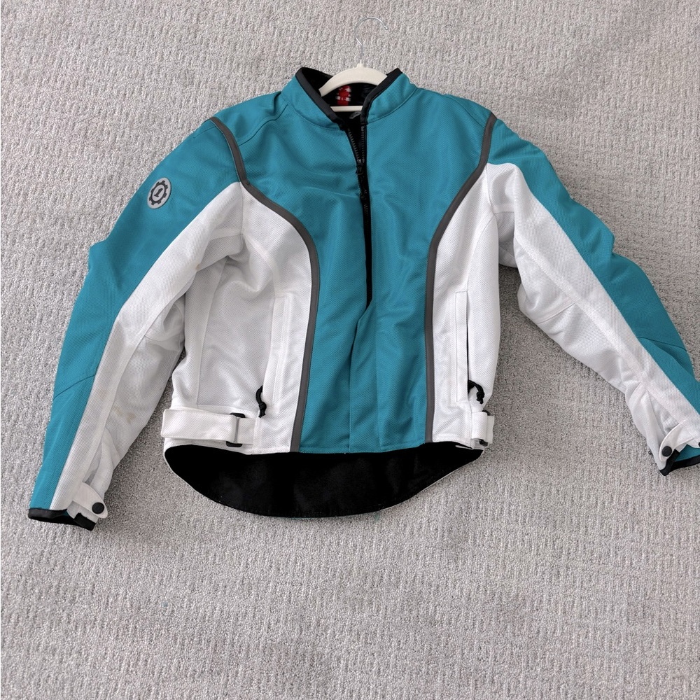 Women Motorcycle Jacket